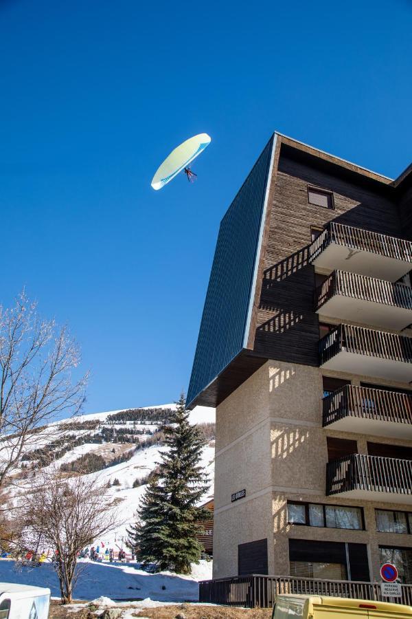 Aux Pieds Des Pistes, Les 2 Alpes Διαμέρισμα Vénosc Εξωτερικό φωτογραφία