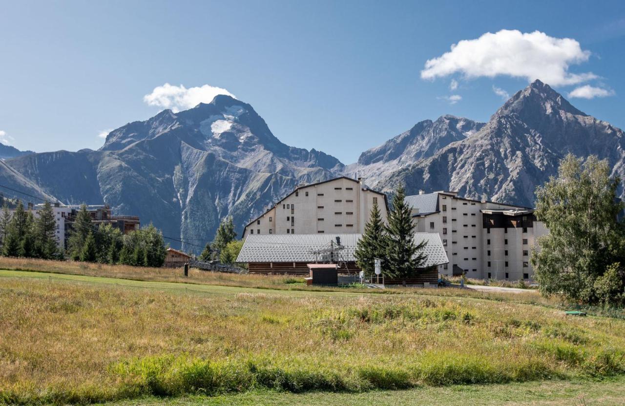 Aux Pieds Des Pistes, Les 2 Alpes Διαμέρισμα Vénosc Εξωτερικό φωτογραφία