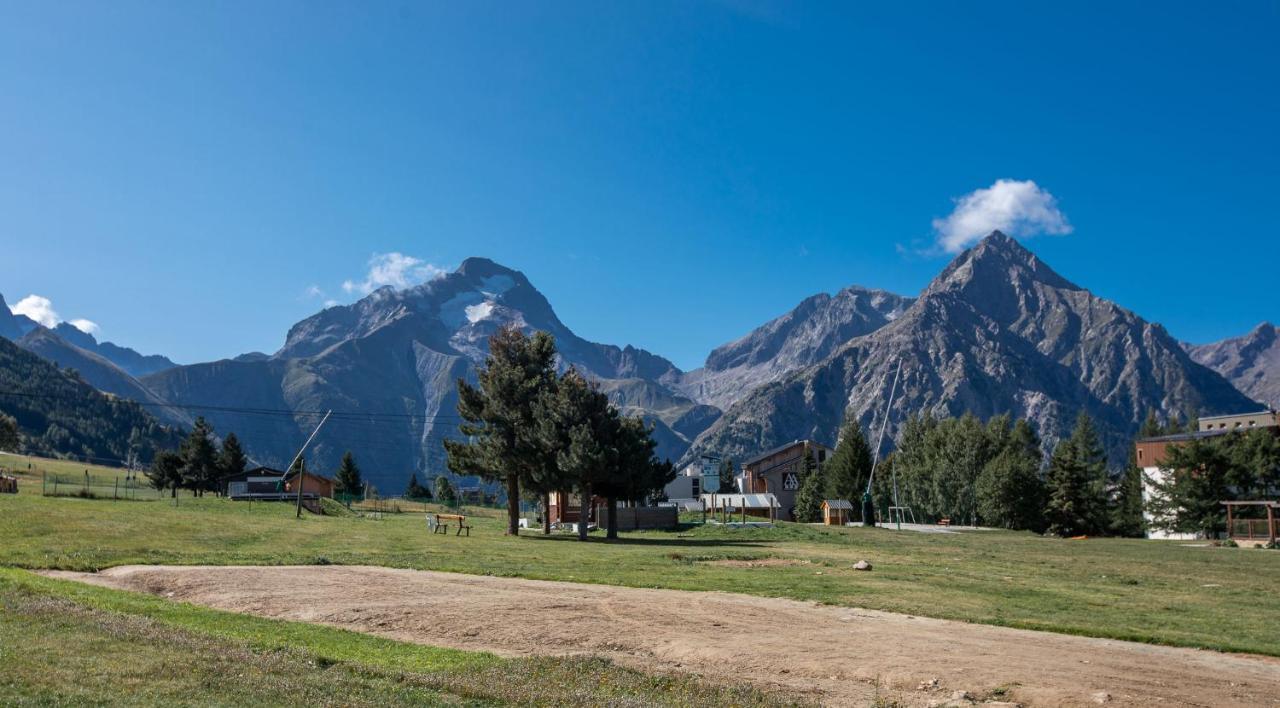 Aux Pieds Des Pistes, Les 2 Alpes Διαμέρισμα Vénosc Εξωτερικό φωτογραφία